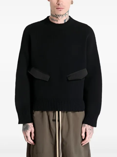 HAL STUDIOS® Utility sweater