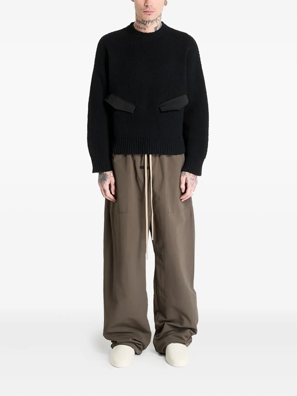 HAL STUDIOS® Utility sweater | Knitted Sweaters | Image 2