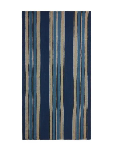 Ralph Lauren RRL striped silk scarf