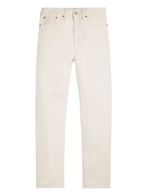 Ralph Lauren RRL jeans rectos color crema