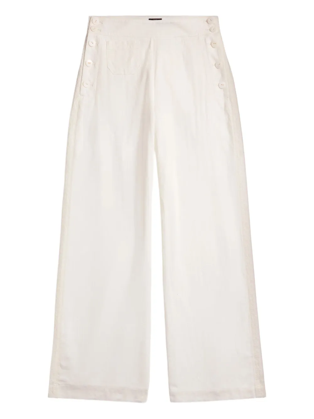 Ralph Lauren RRL Straight broek Wit