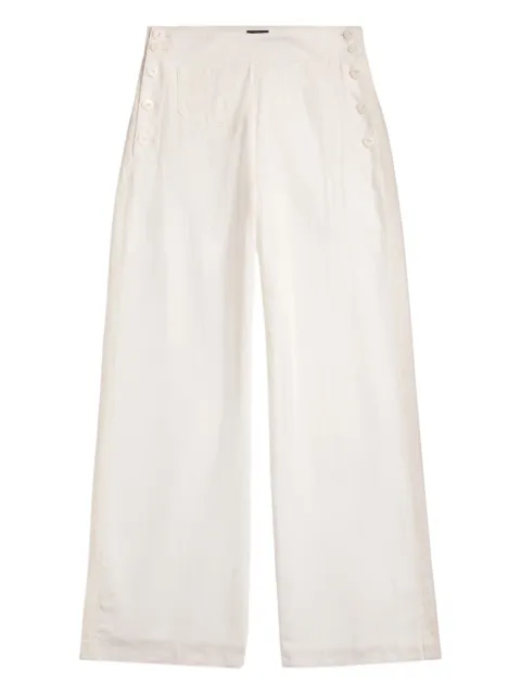 Ralph Lauren RRL Brynn button-detail trousers