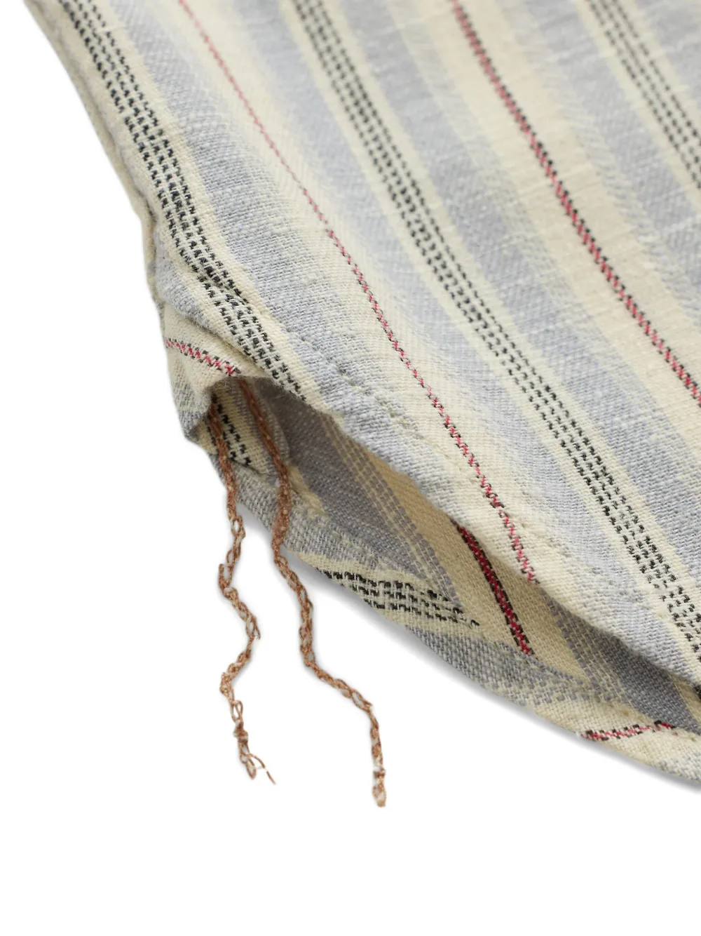 Ralph Lauren RRL Gestreept overhemd Beige