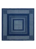 Ralph Lauren RRL polka-dot print scarf - Blue