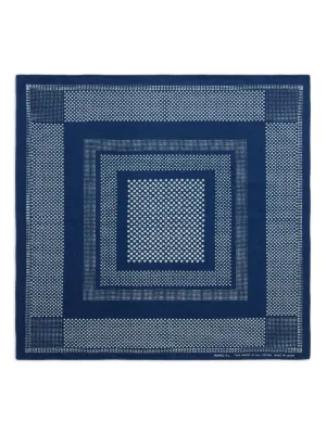 RRLスカーフ 名作】RRL “Indigo Paisley Scarf” スカーフ ストール マフラー