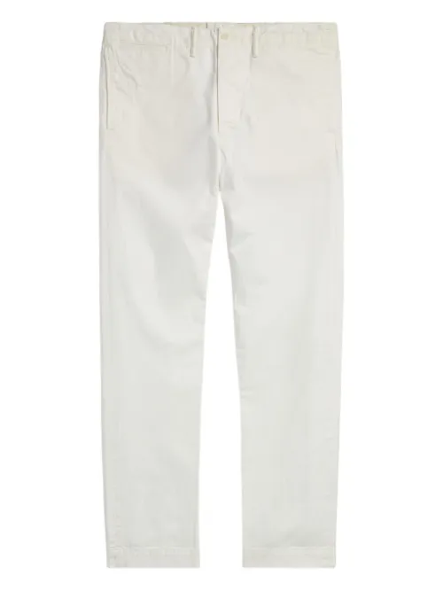 Pantalon chino à rayures - Ralph Lauren RRL - Modalova