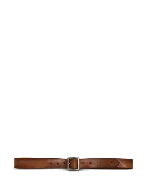 Ralph Lauren RRL cinturón de piel