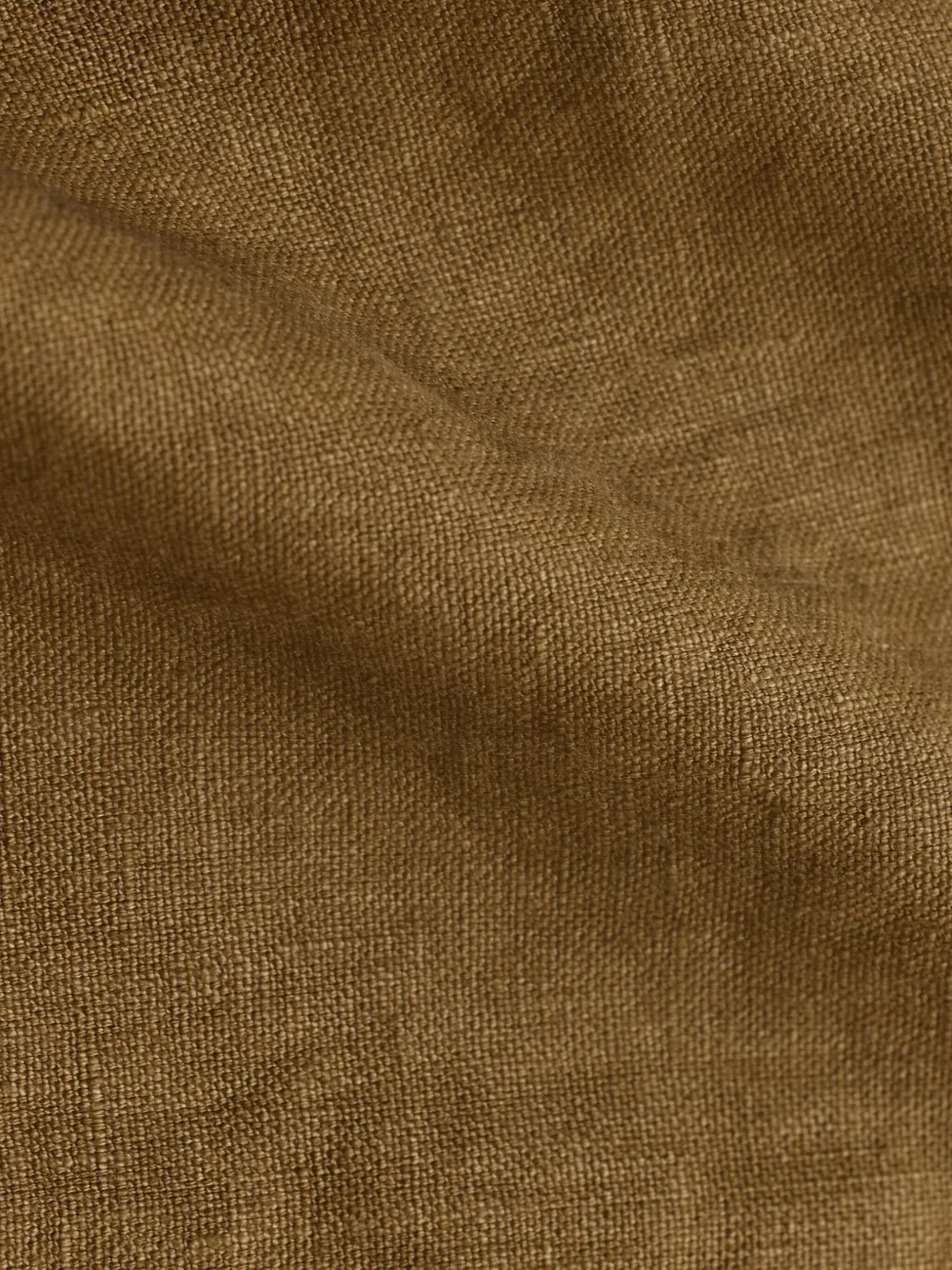 Ralph Lauren RRL Linnen jas Bruin