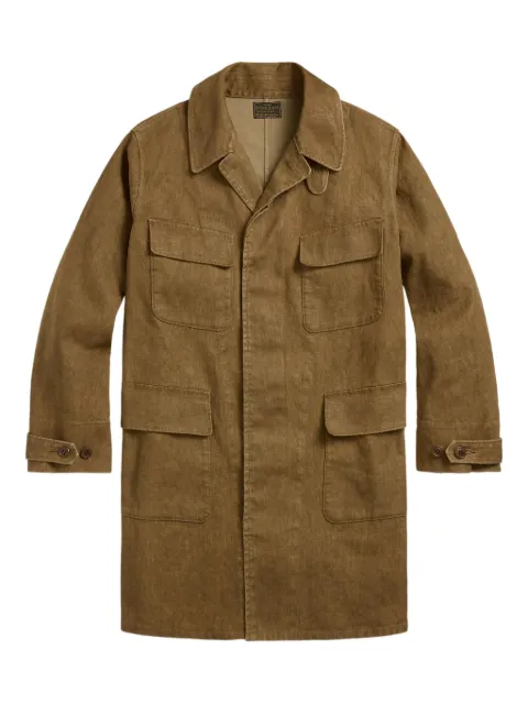 Ralph Lauren RRL abrigo con botones
