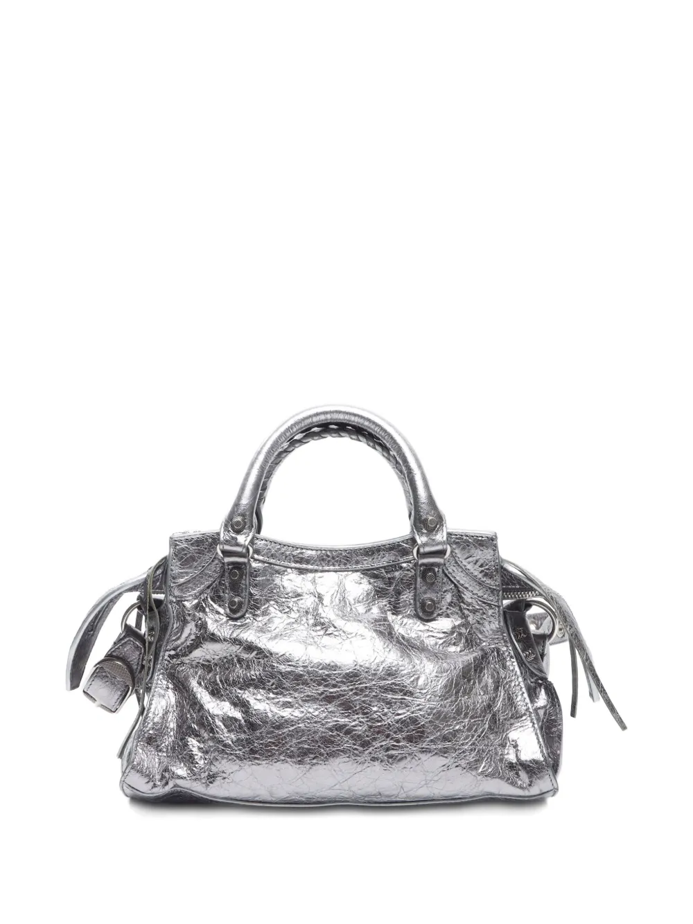 Balenciaga Pre-Owned tote Neo Cagoule 2023 | Image 2