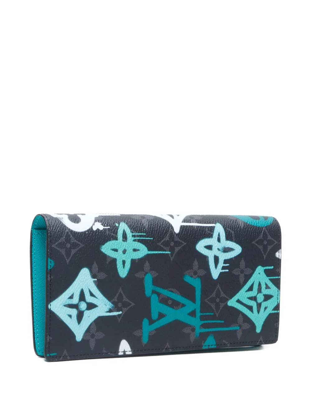 Louis Vuitton Pre-Owned 2022 Brazza NM wallet | Women | Image 2