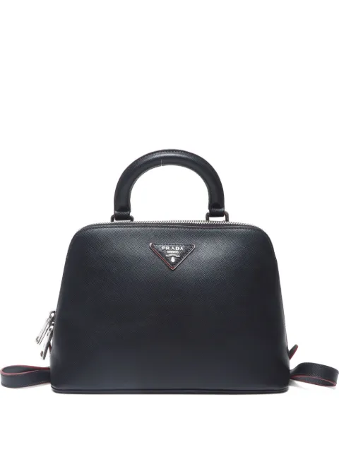 Prada Pre-Owned bolsa de hombro 2016-2024