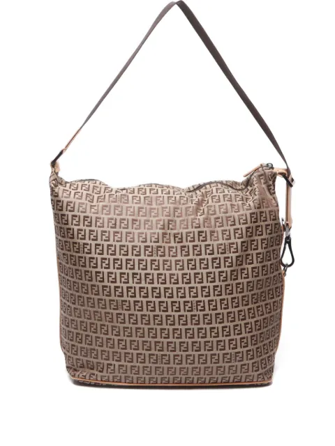 Fendi Pre-Owned 2000s Zucchino shoulder bag