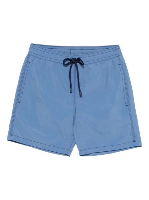FIORIO MILANO drawstring swim shorts