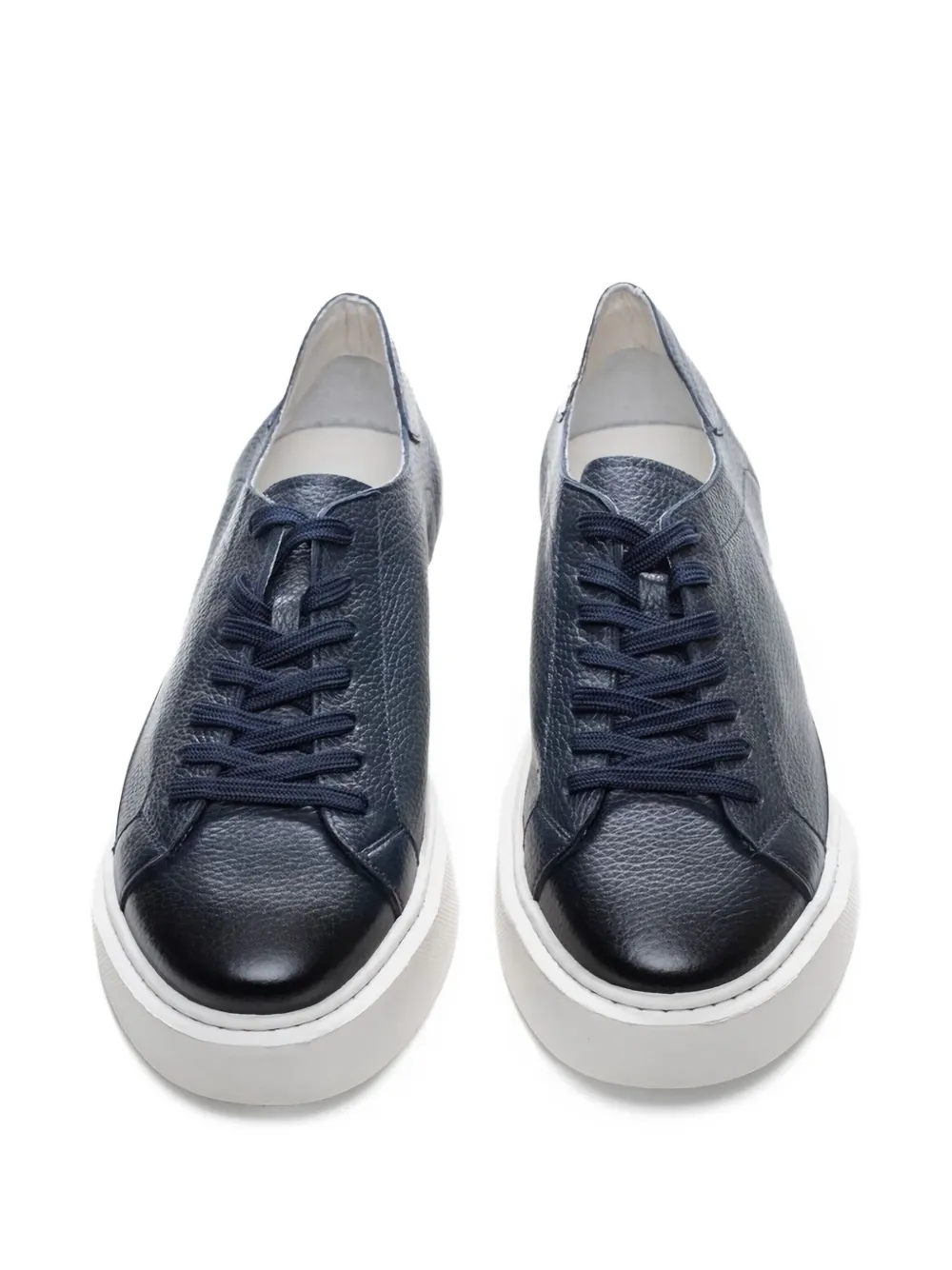 POCHE PARIS LEATHER SNEAKERS 