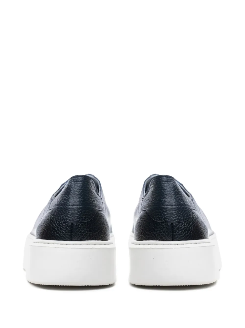POCHE PARIS LEATHER SNEAKERS 