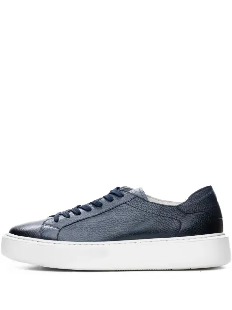 Poche Paris tenis con agujetas