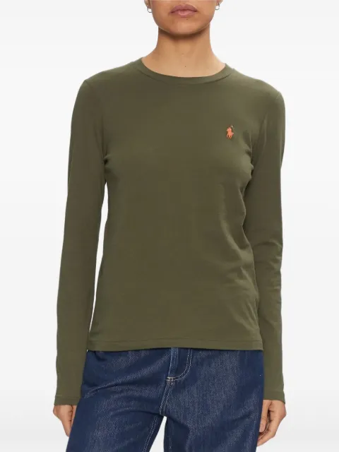 Polo Ralph Lauren تيشيرت بأكمام طويلة