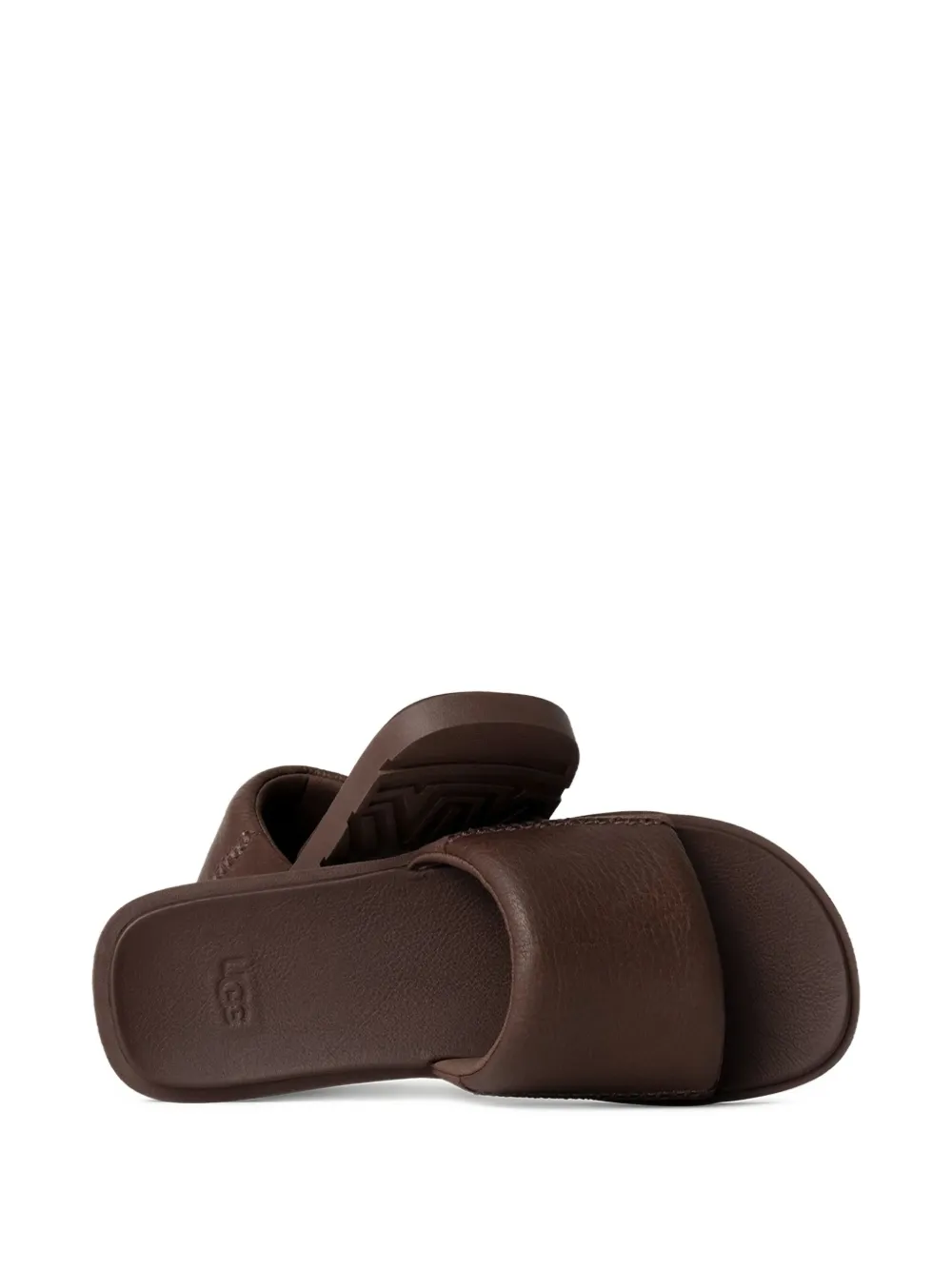 UGG Seaside II slides Brown