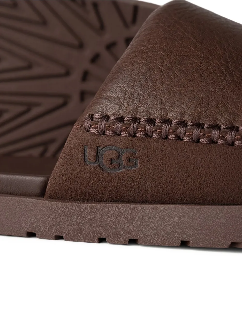 UGG Seaside II slides Brown