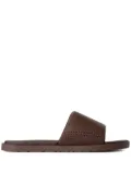 UGG Seaside II slides - Brown