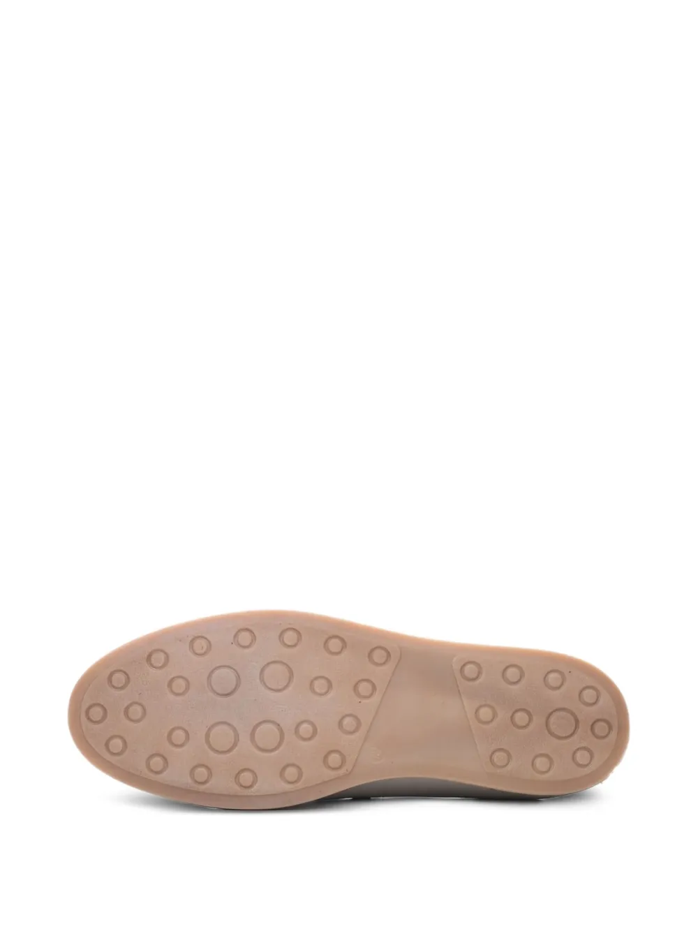 POCHE PARIS SUEDE LOAFERS 