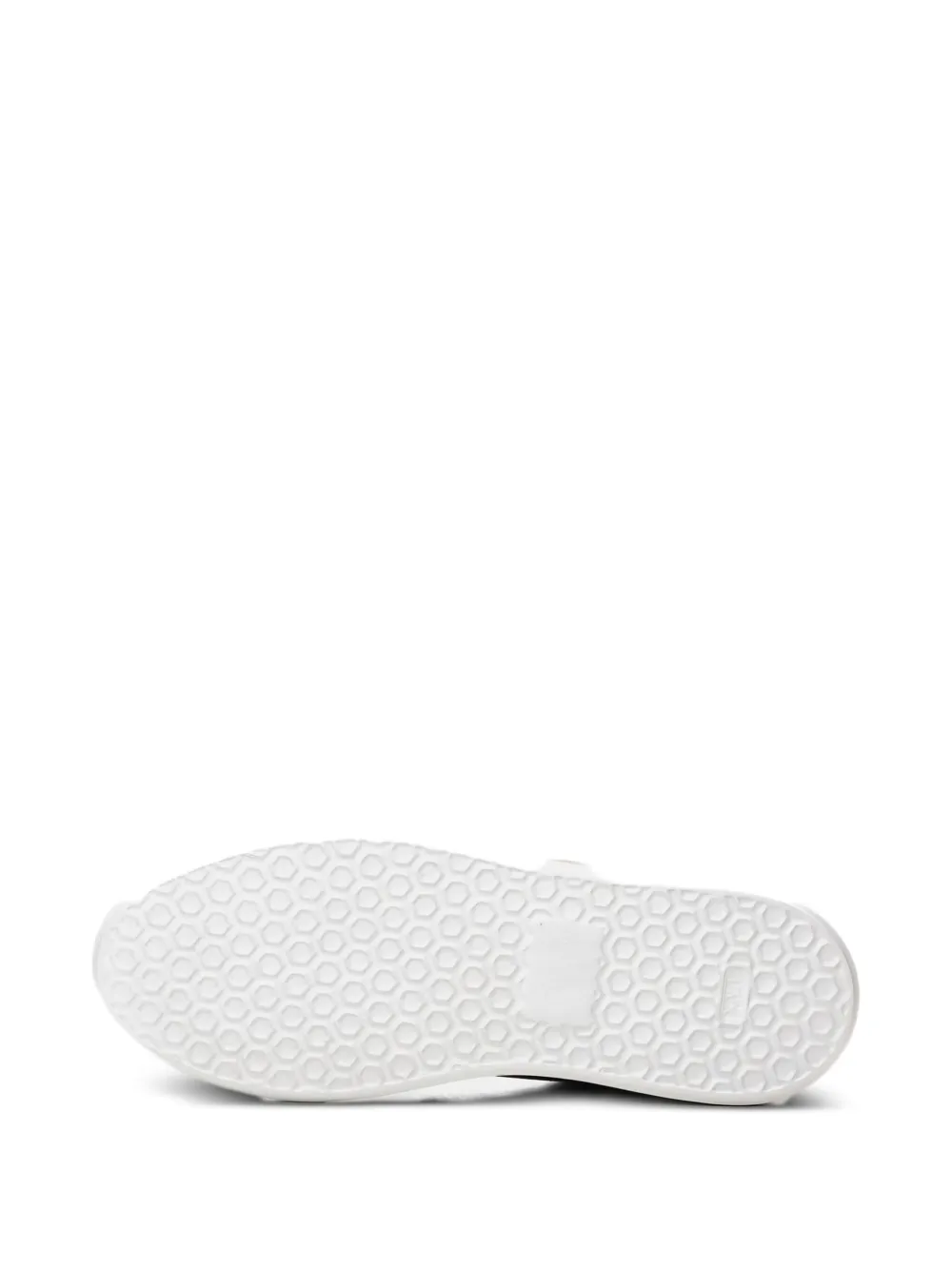 Poche Paris suede sneakers Neutrals