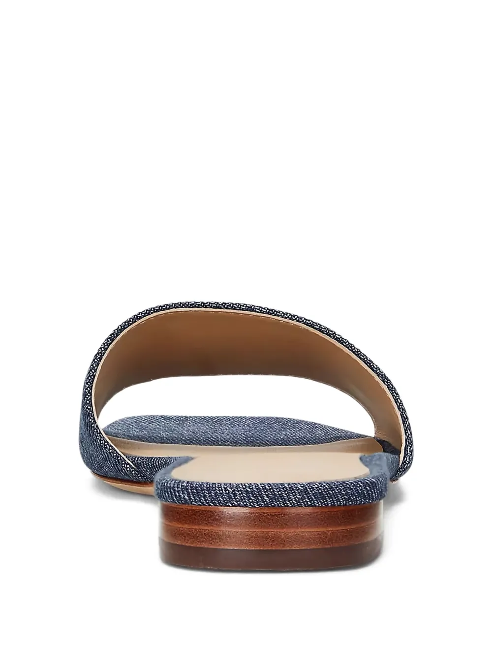 Lauren Ralph Lauren Everley sandals Blue