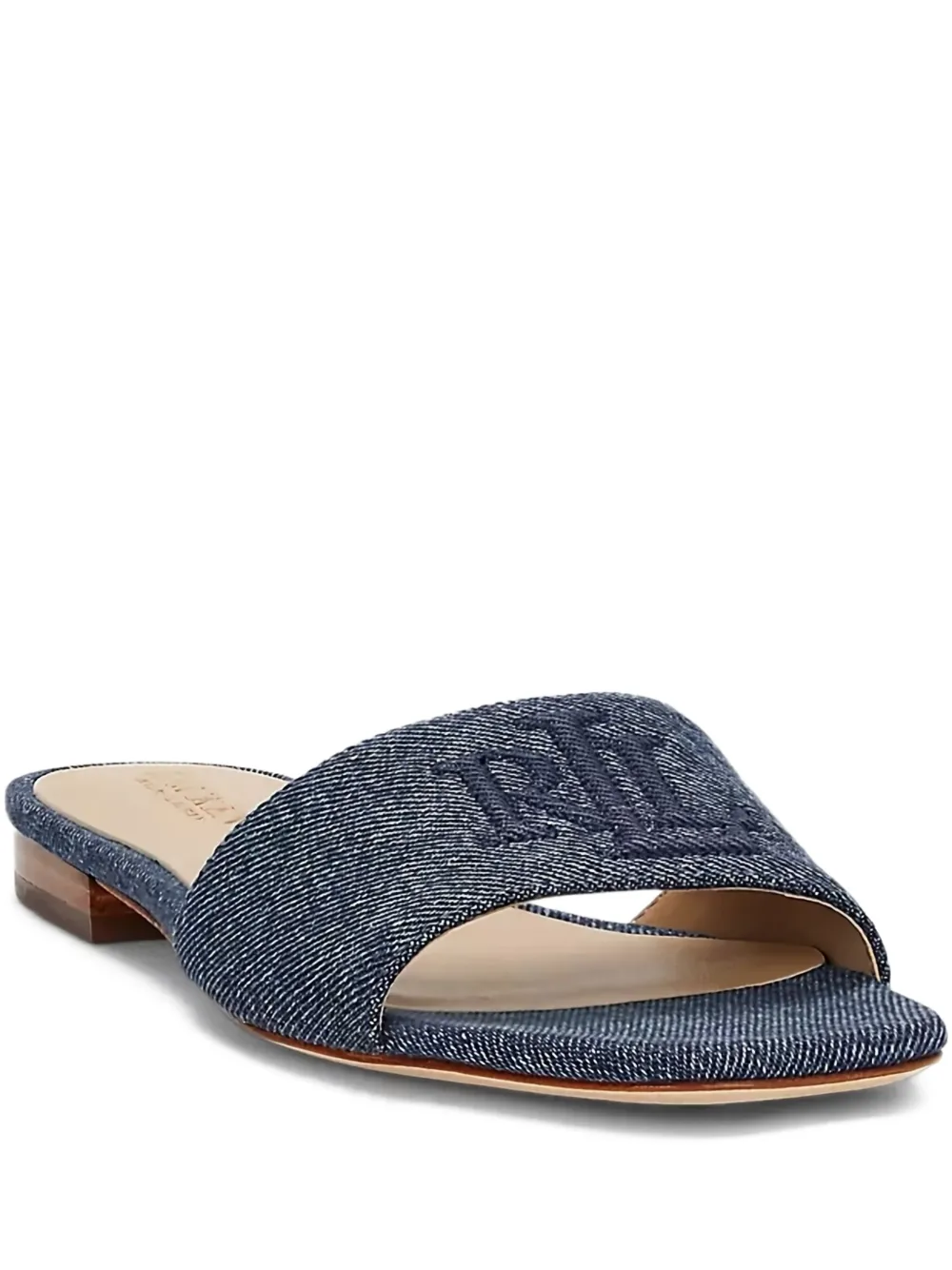 Lauren Ralph Lauren Everley sandals Blue
