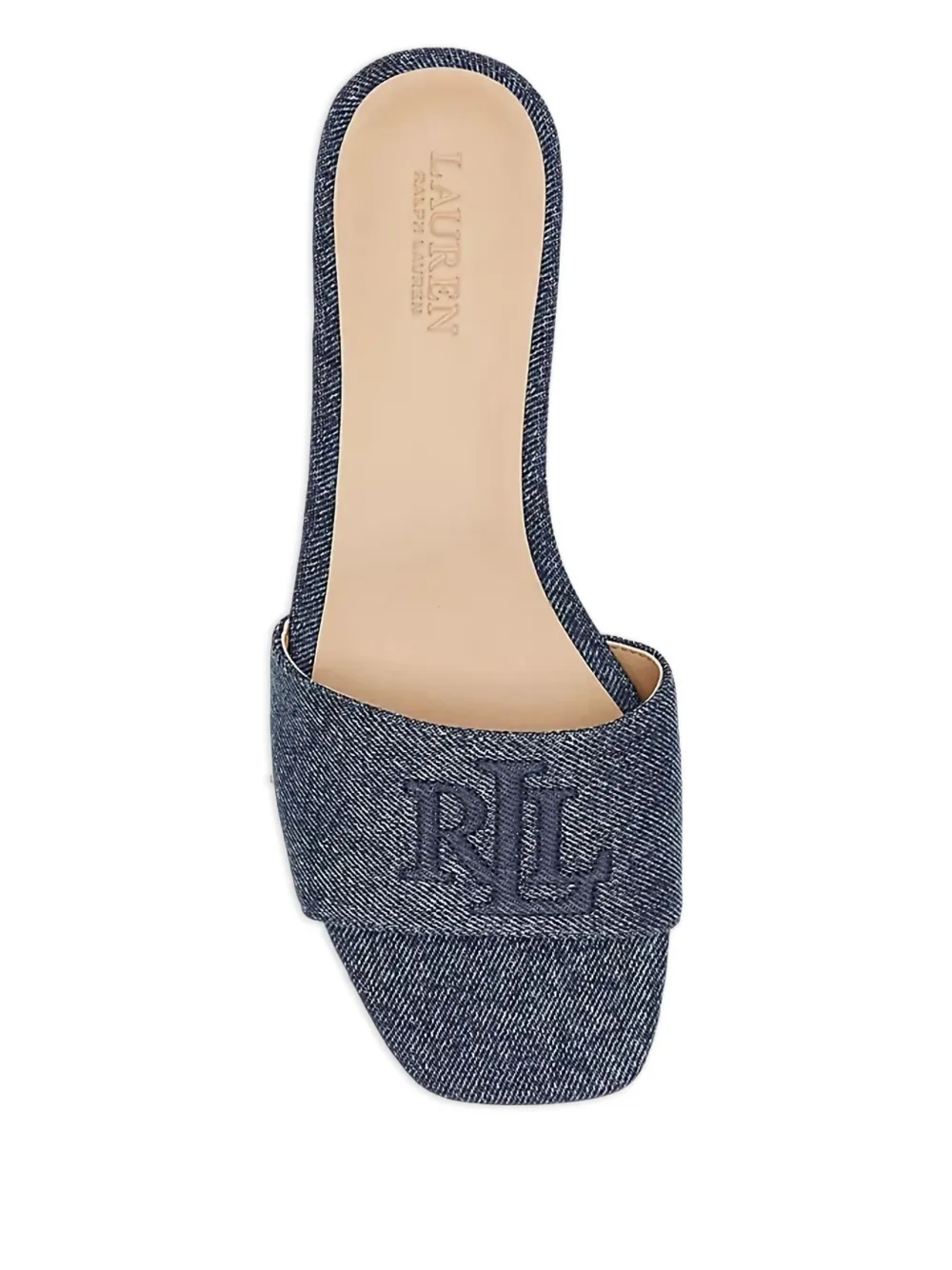 Lauren Ralph Lauren Everley sandals Blue