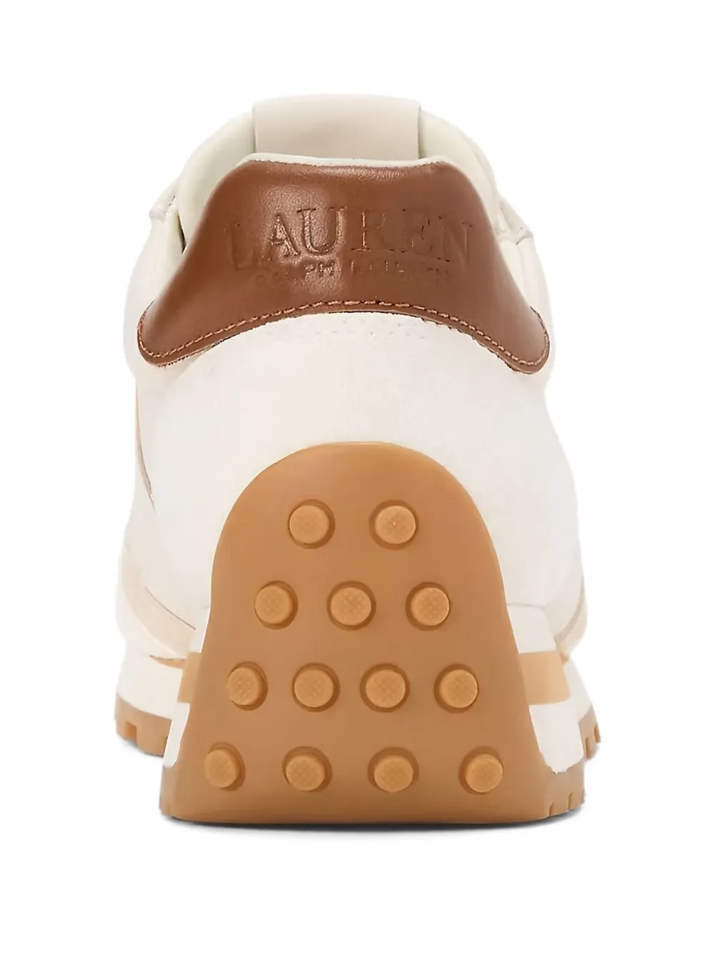 Lauren Ralph Lauren Dani sneakers - Beige