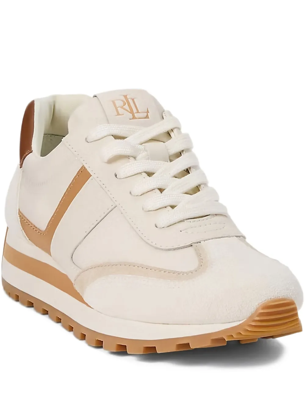 Lauren Ralph Lauren Dani sneakers Neutrals