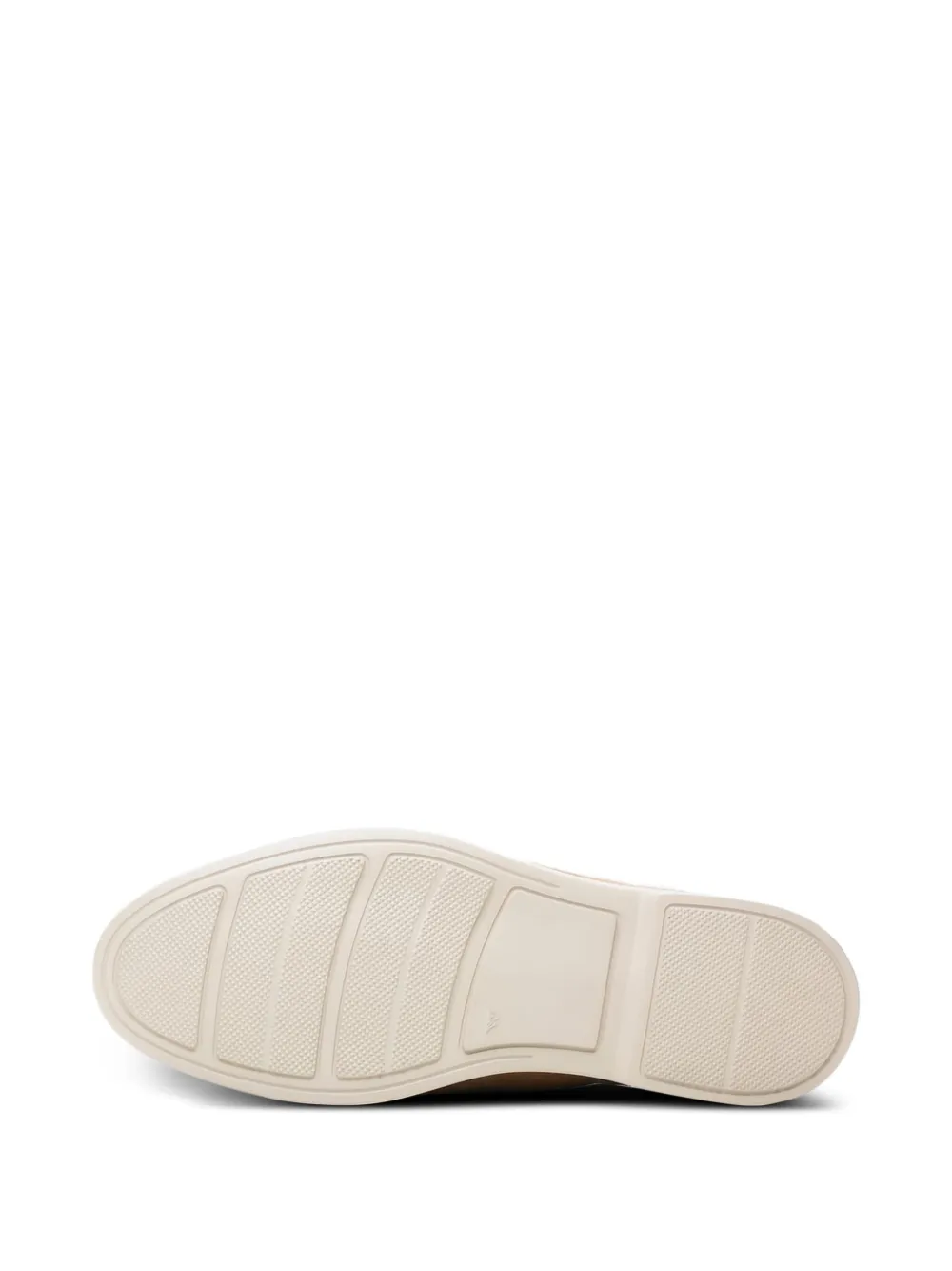 Poche Paris suede loafers Neutrals