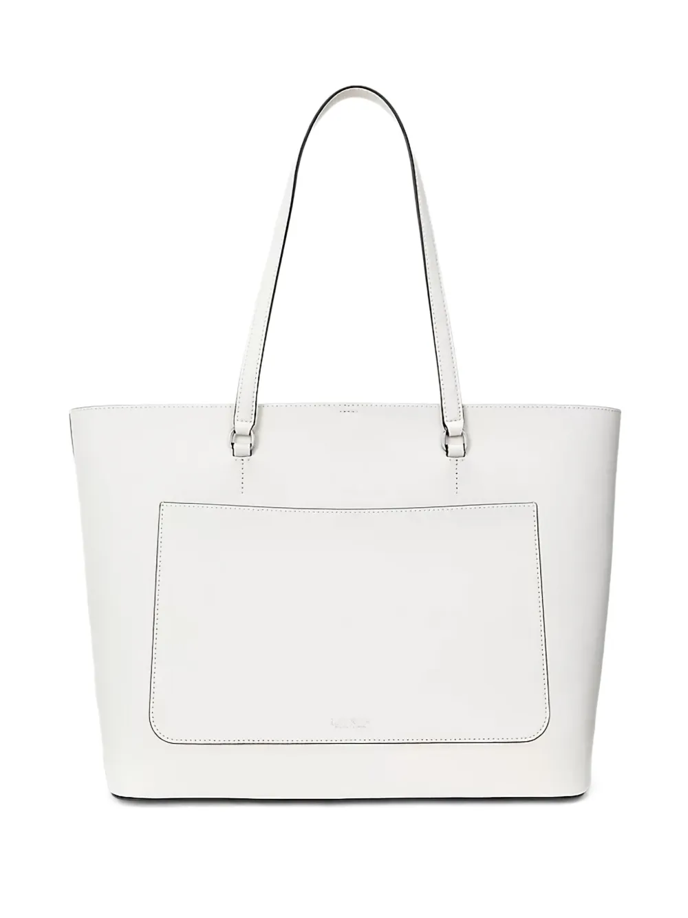 Lauren Ralph Lauren Grote Karly shopper - Wit