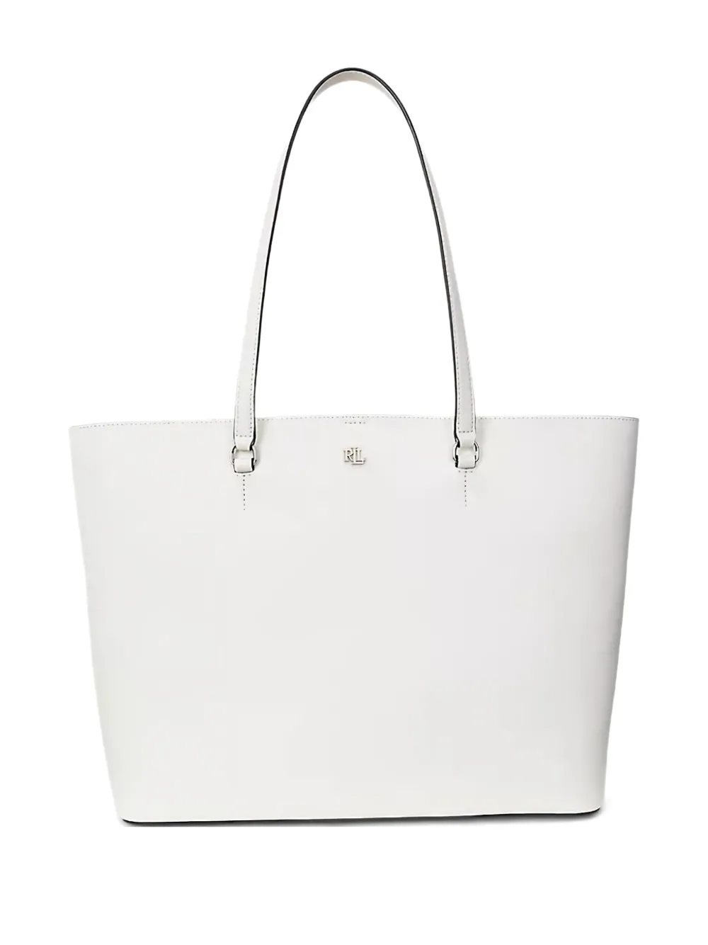 Lauren Ralph Lauren Grote Karly shopper Wit