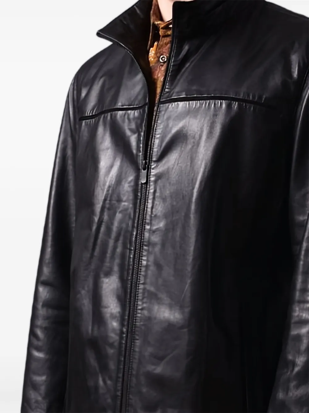 Poche Paris leather jacket | Leather Jackets | Image 2