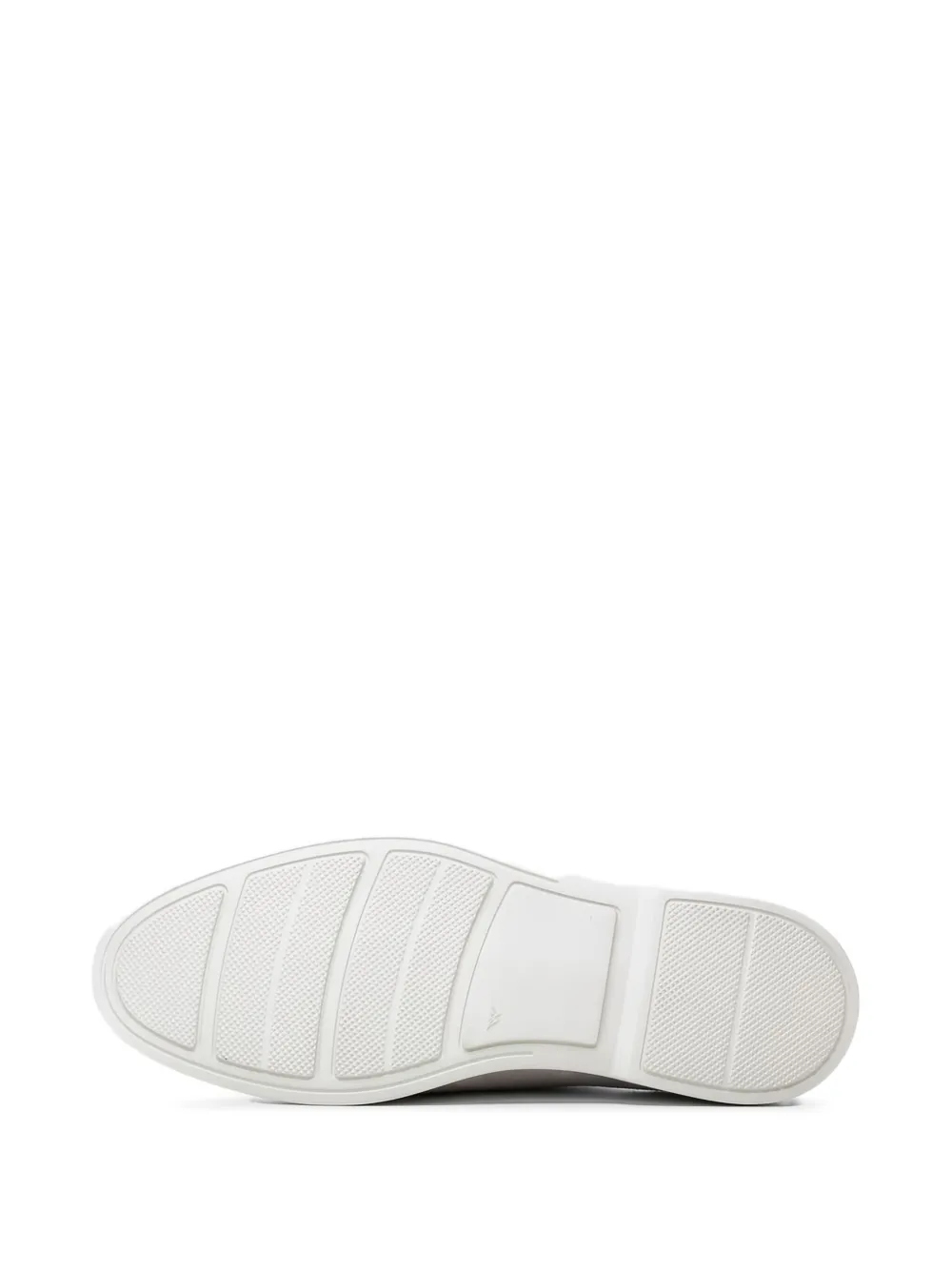 Poche Paris suede loafers Grey