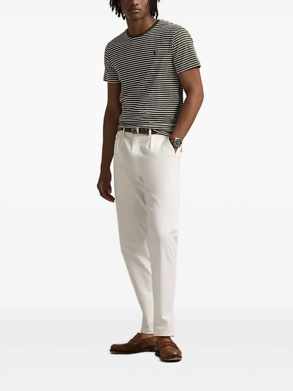 Polo Ralph Lauren playera de algodón | Playeras | Image 2