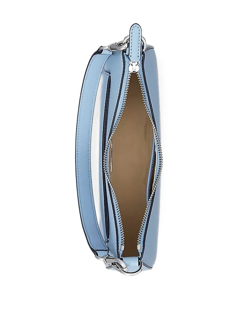 Lauren Ralph Lauren Danni schoudertas Blauw