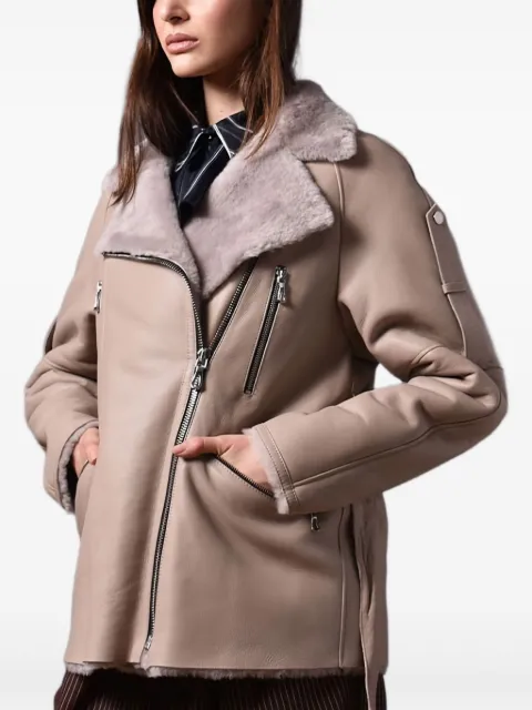 Poche Paris belted jacket