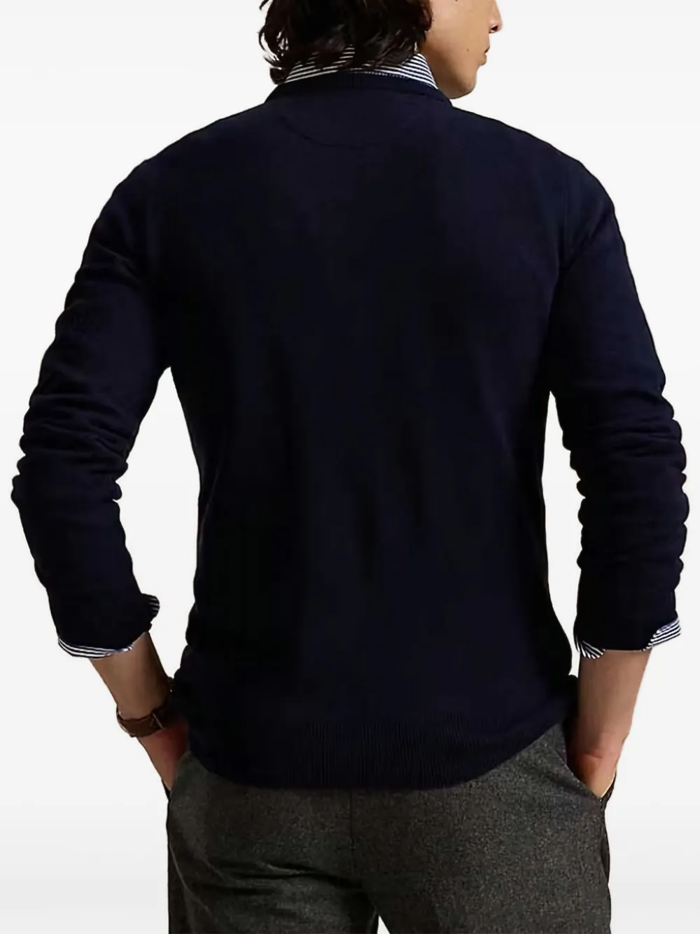 Polo Ralph Lauren Wollen trui - Blauw