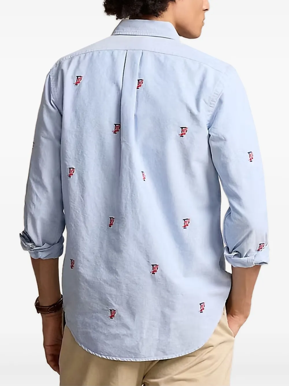 Polo Ralph Lauren camisa de algodón | Image 2