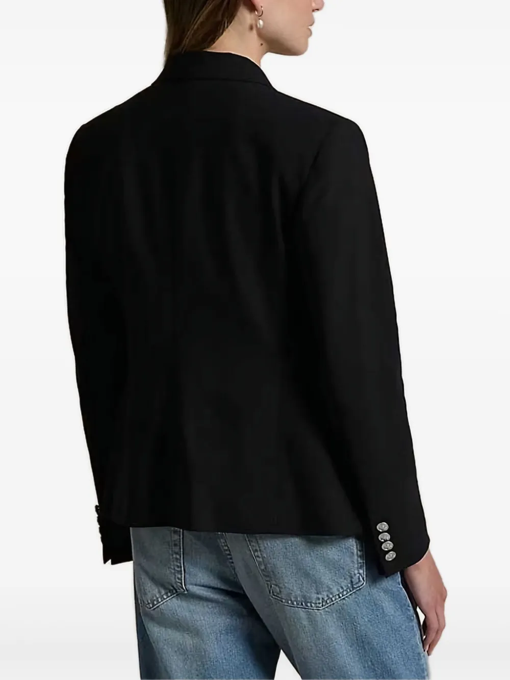 POLO RALPH LAUREN DOUBLE-BREASTED BLAZER