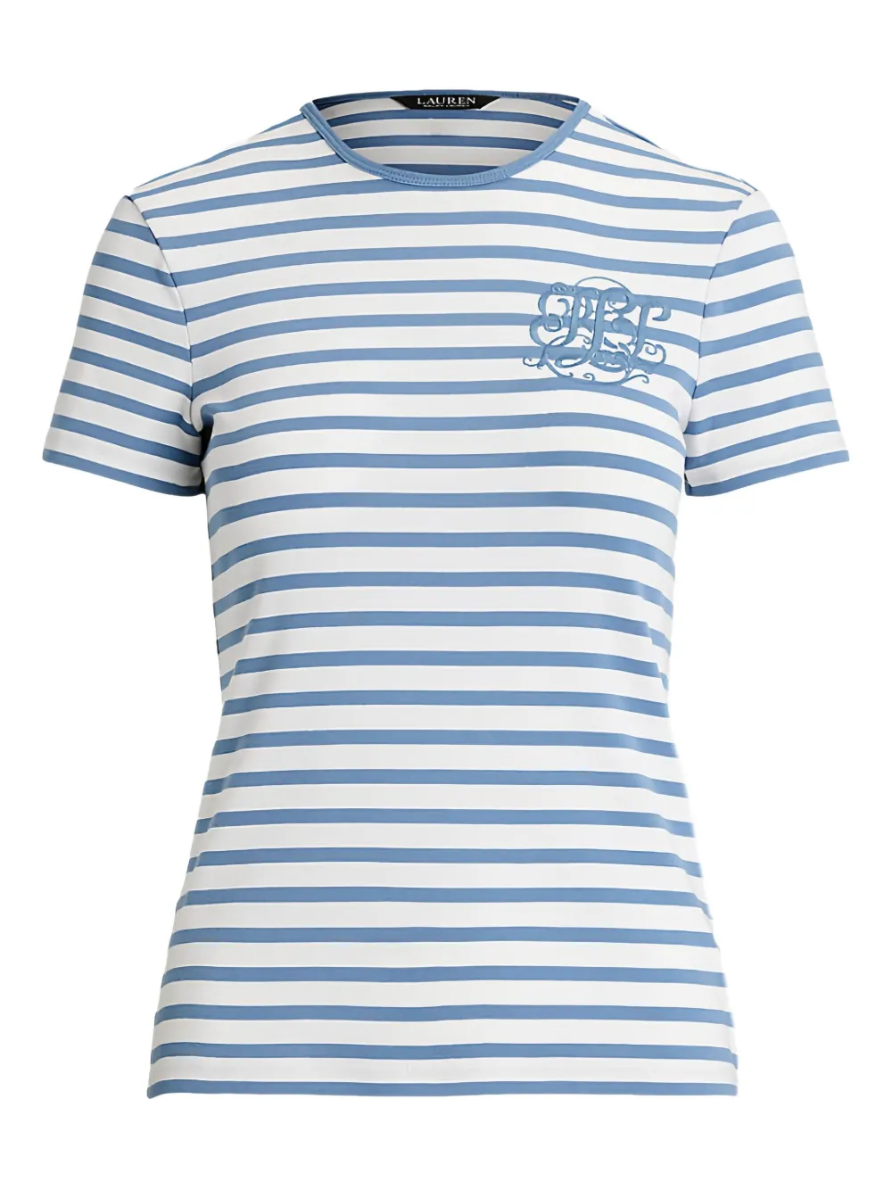 striped T-shirt