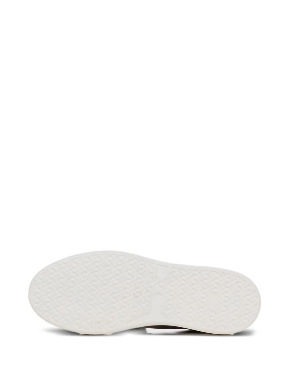 Poche Paris leather sneakers KHAKI