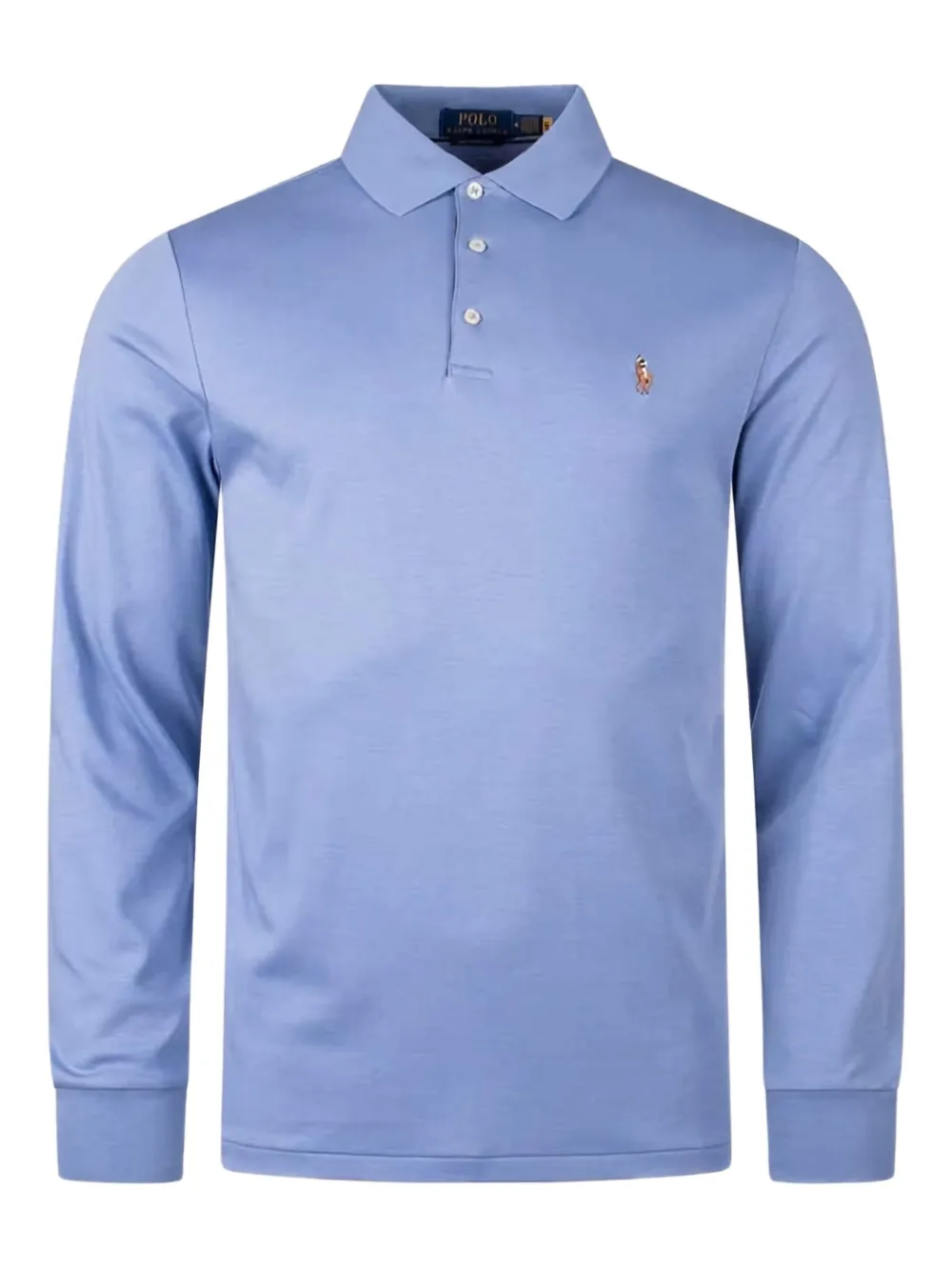 Polo Ralph Lauren Katoenen poloshirt Blauw