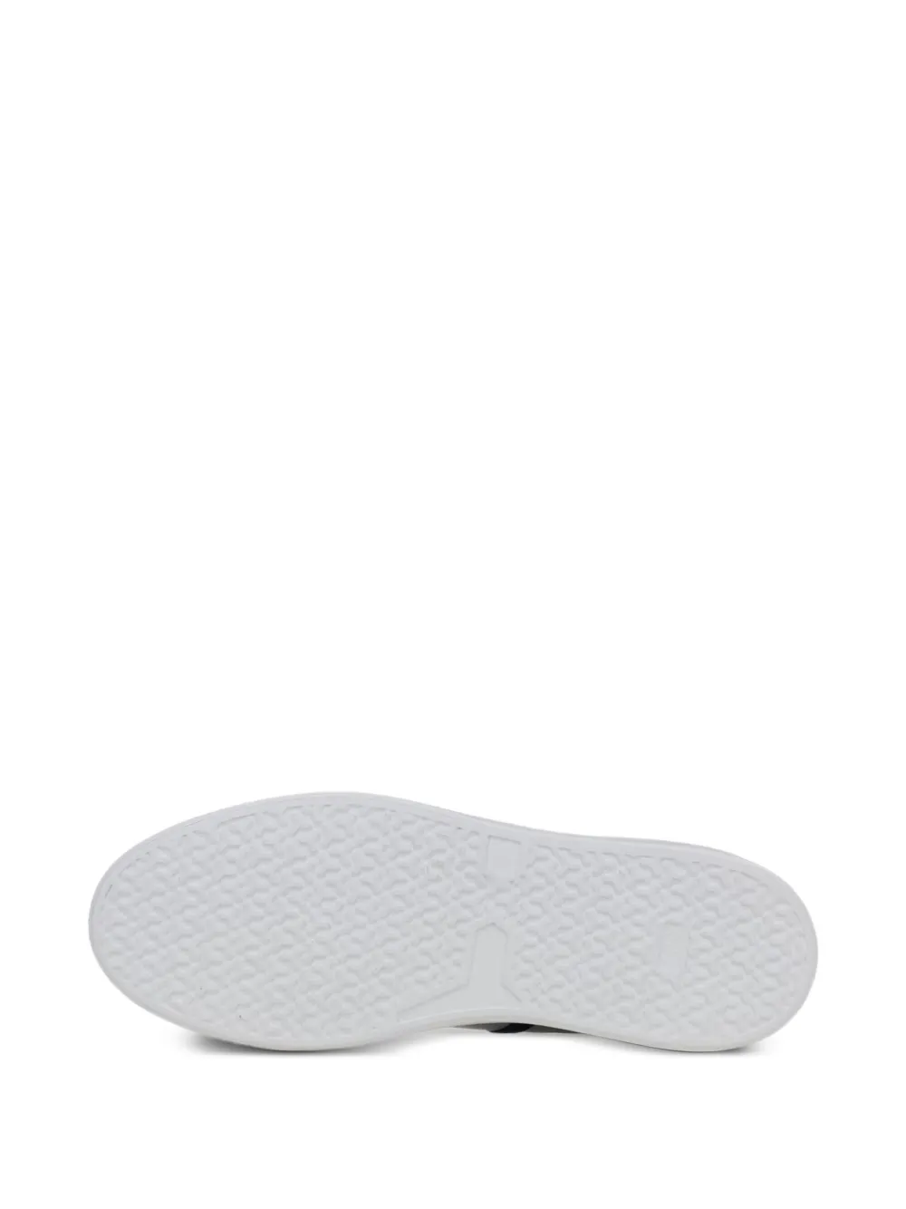 Poche Paris leather sneakers White