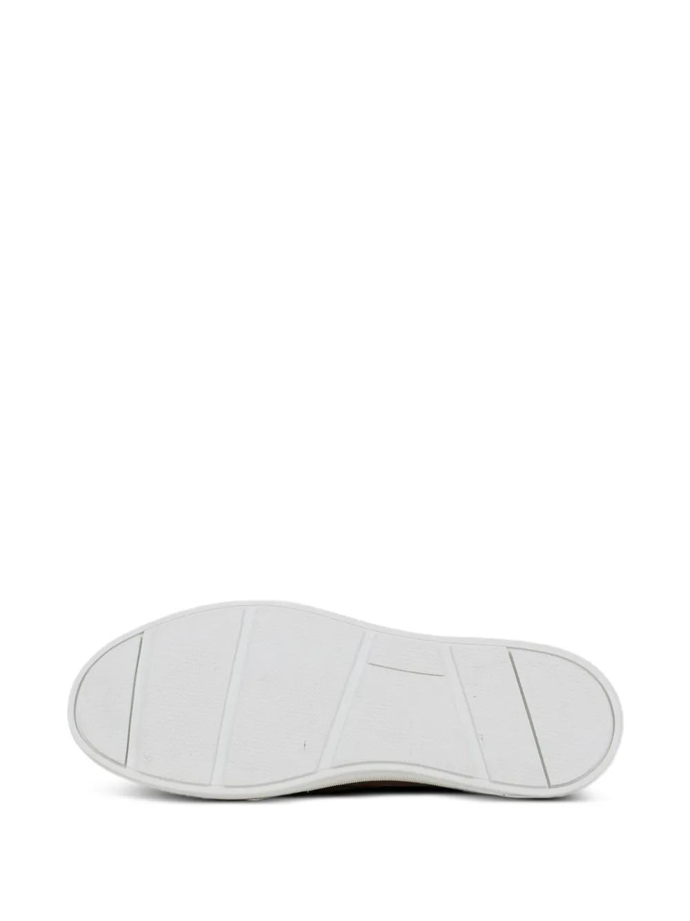 Poche Paris horsebit-detail loafers Neutrals