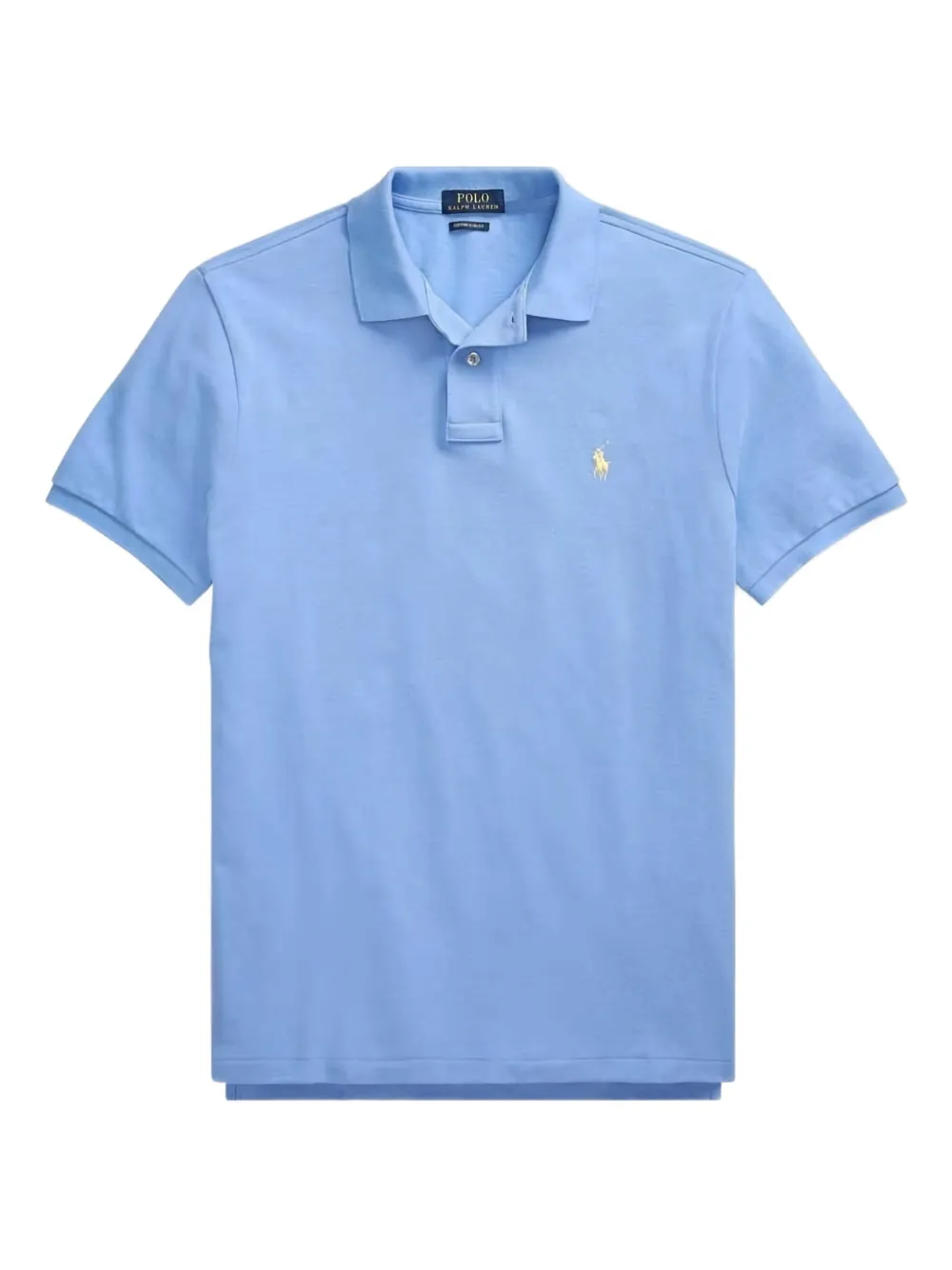 Polo Ralph Lauren Katoenen poloshirt Blauw
