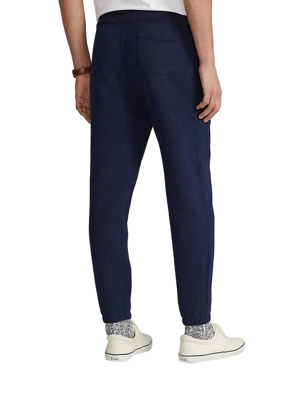 Polo Ralph Lauren Trainingsbroek met geborduurd logo - CRUISE NAVY